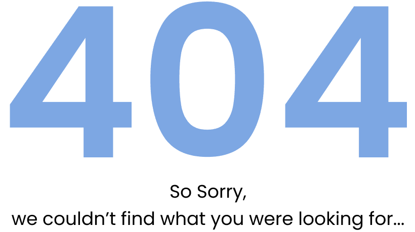 Error 404